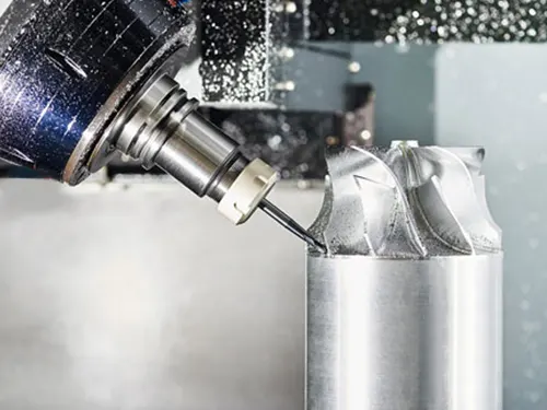 Machined Investment