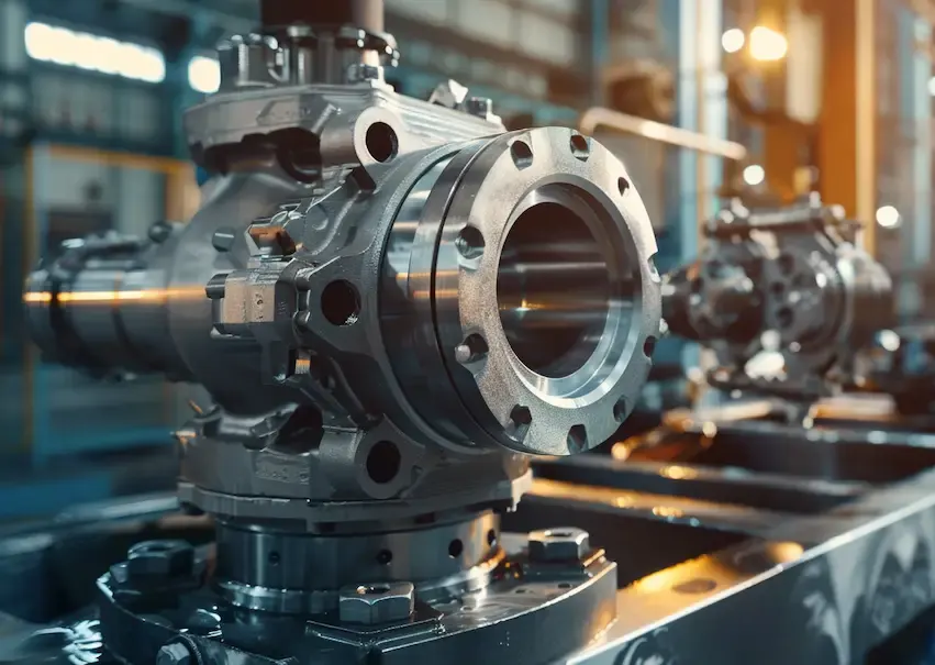 Stainless Steel Casting